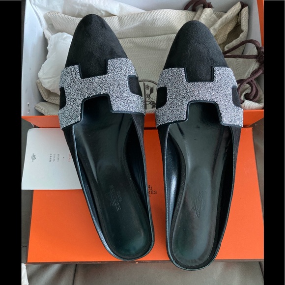 Hermès Roxane Crystal Powder - Picture 1 of 9